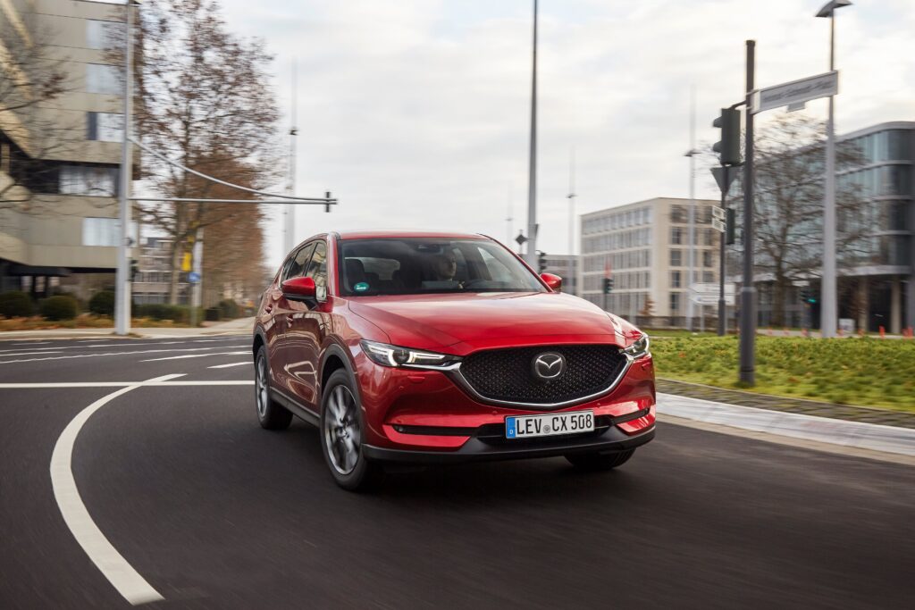 Mazda CX-5 2021