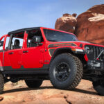 Gladiator Red Bare