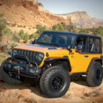 Jeep Orange Peelz