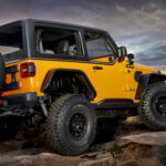 Jeep Orange Peelz