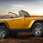 Jeepster Beach 2021