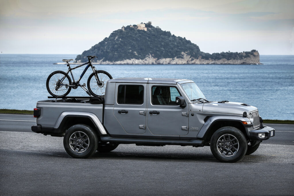 Jeep Gladiator pickup