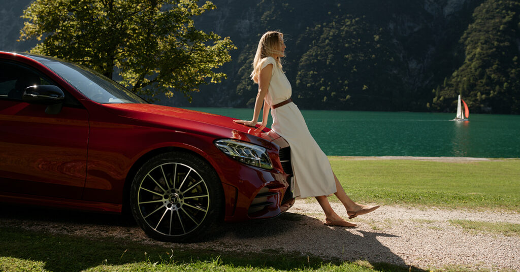 Przegląd Mercedesa
