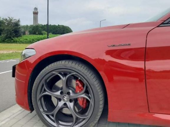 Alfa Romeo Giulia