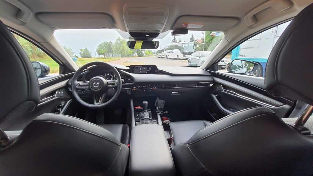 Mazda3 M-Hybrid