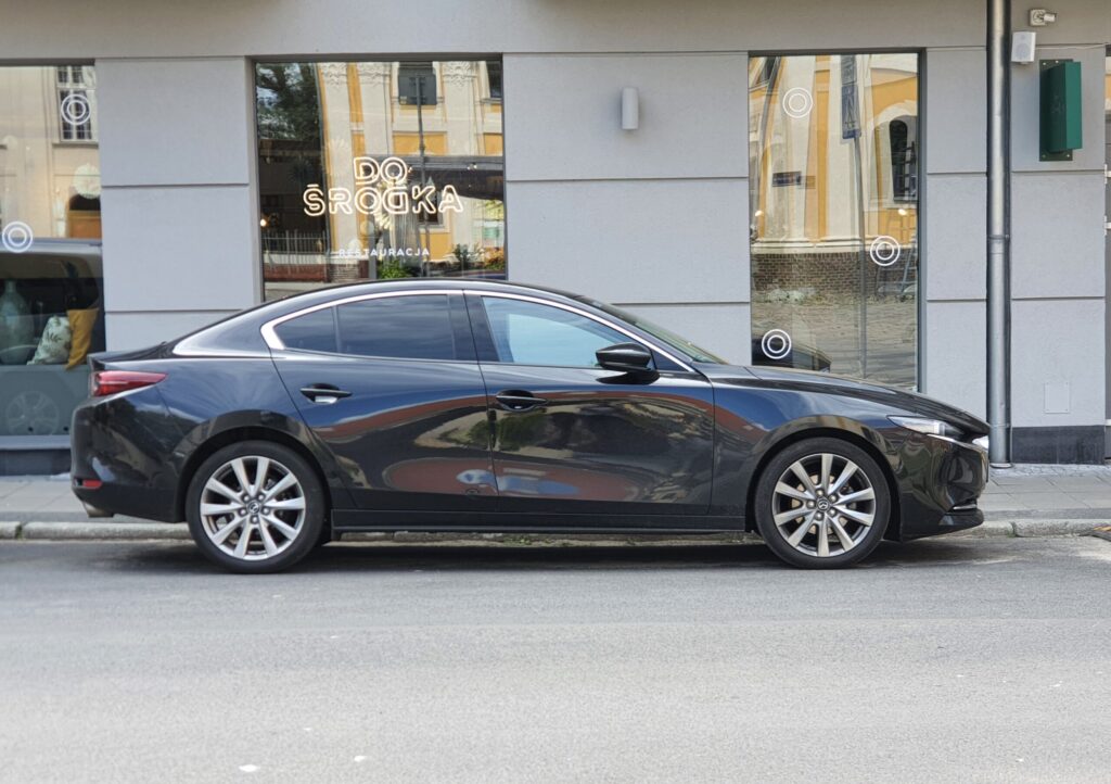 Mazda3 Skyactive X