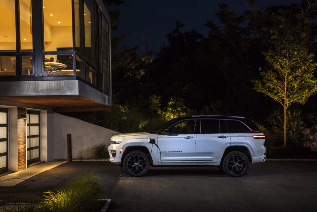 Jeep Grand Cherokee 2022 Trailhawk