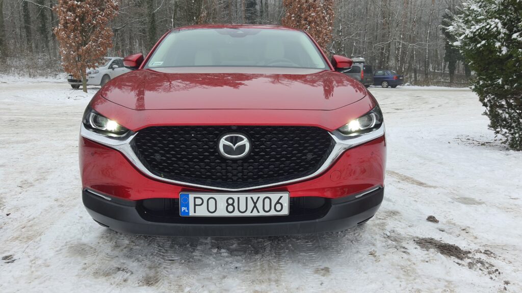 Mazda Poznań