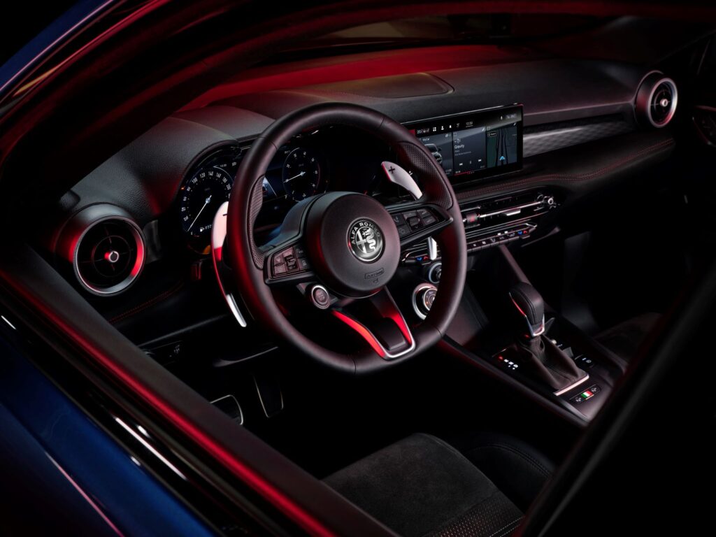 Alfa Romeo Tonale, Alfa Romeo Tonale &#8211; metamorfoza