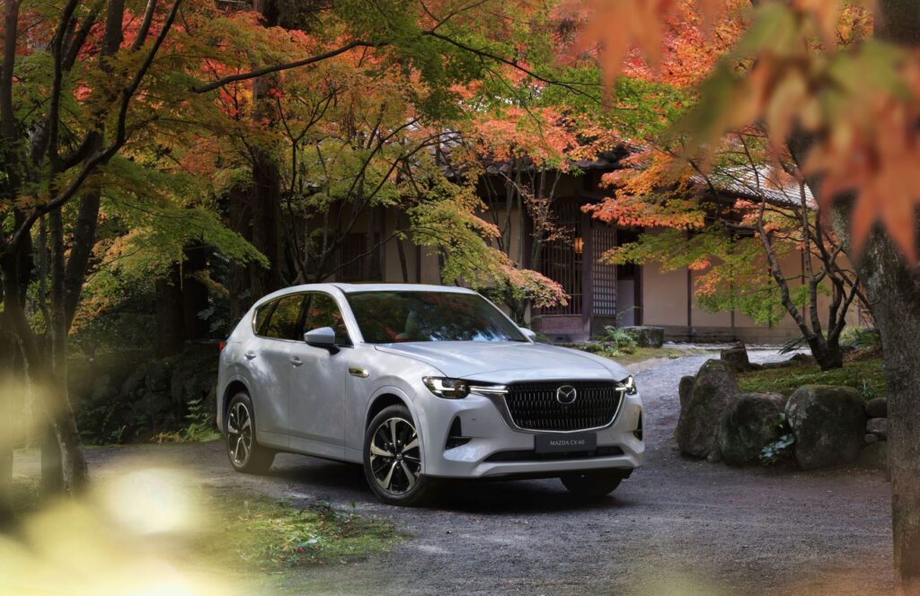 CX-60 Rhodium White