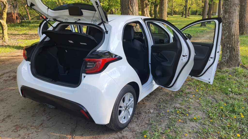 Mazda Hybrid