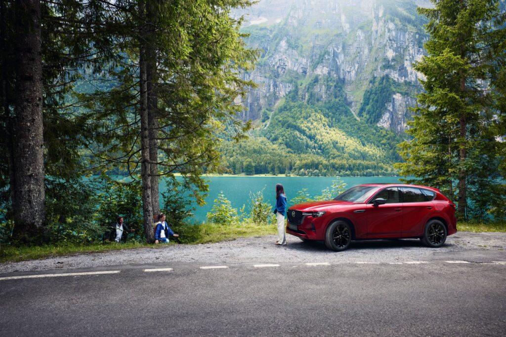 Rodzinny SUV