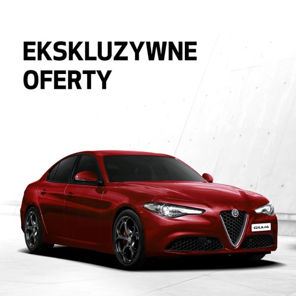 Black Friday w Alfa Romeo, Black Friday w&nbsp;Alfa Romeo