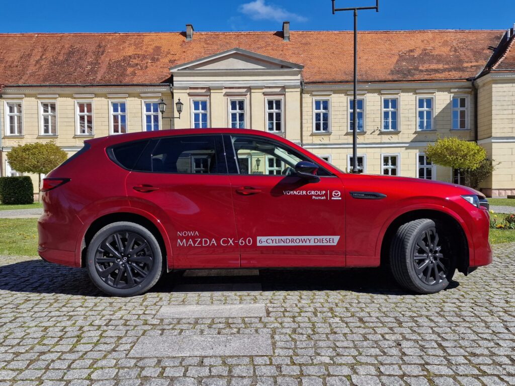 Mazda CX-60 Voyager Group
