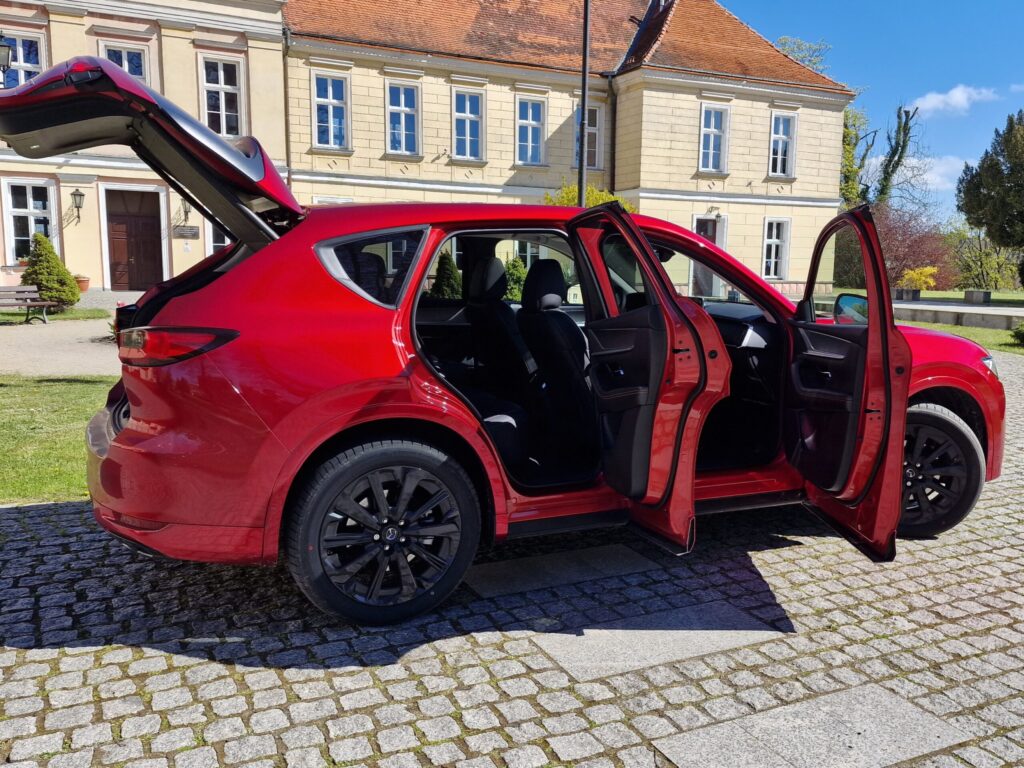Mazda CX-60 Poznań