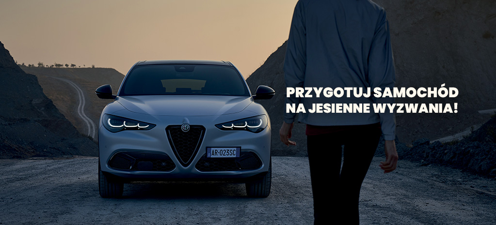promocje w serwisie Jeepa i alfy Romeo, Jesienne promocje w&nbsp;serwisie Jeepa i&nbsp;Alfy Romeo